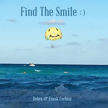 Paperback Find The Smile Book