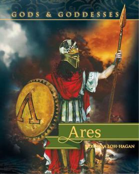Ares - Book  of the Gods and Goddesses of the Ancient World