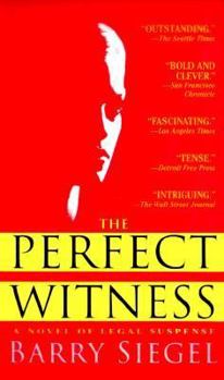 Mass Market Paperback The Perfect Witness Book