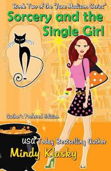Paperback Sorcery and the Single Girl Book