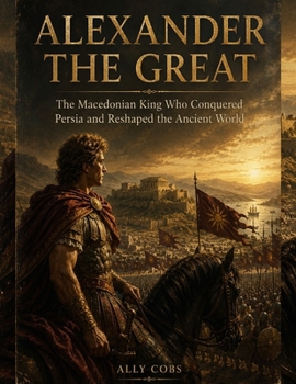 Paperback Alexander The Great: The Macedonian King Who Conquered Persia and Reshaped the Ancient World Book