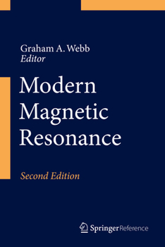 Hardcover Modern Magnetic Resonance Book