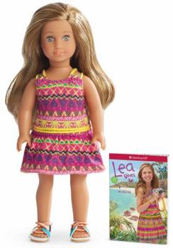 Lea Dives in - Book  of the American Girl of the Year