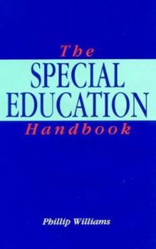 Hardcover The Special Education Handbook: An Introductory Reference Book