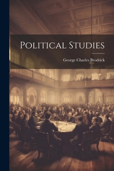 Paperback Political Studies Book