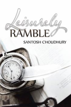 Paperback Leisurely Ramble Book