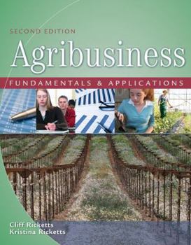 Paperback Agribusiness Fundamentals and Applications, Soft Cover Book