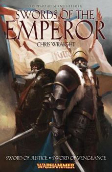 Swords of the Emperor - Book  of the Warhammer Heroes