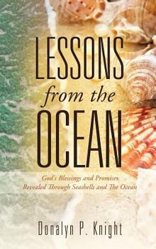 Hardcover LESSONS From The OCEAN Book