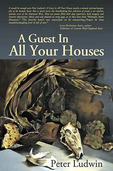 Paperback A Guest in All Your Houses Book