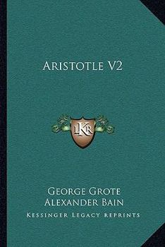 Paperback Aristotle V2 Book