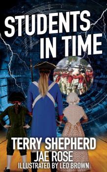 Paperback Students In Time: Book One: 1585-1781 Book