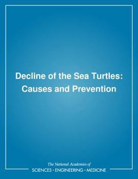 Paperback Decline of the Sea Turtles: Causes and Prevention Book