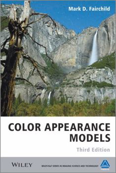 Hardcover Color Appearance Models 3e Book