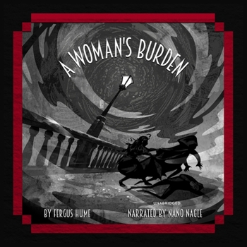MP3 CD A Woman's Burden Book