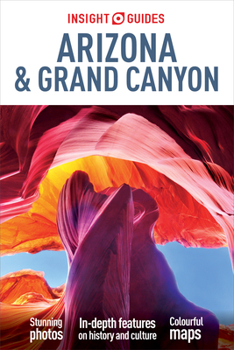 Paperback Insight Guides Arizona & the Grand Canyon Book