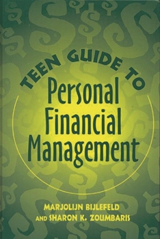 Hardcover Teen Guide to Personal Financial Management Book