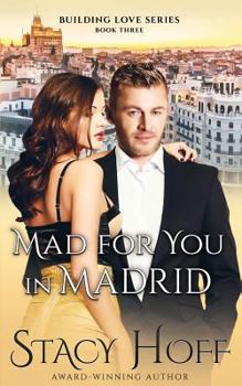 Paperback Mad for You in Madrid Book