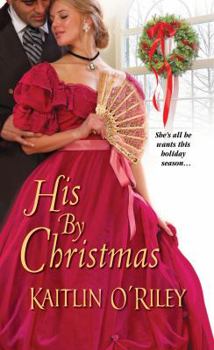 His By Christmas - Book #5 of the Hamilton Sisters