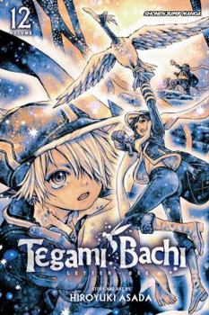 Paperback Tegami Bachi, Vol. 12 Book