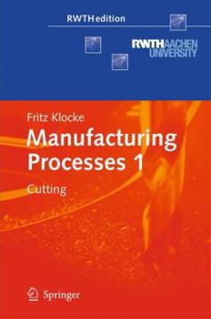 Paperback Manufacturing Processes 1: Cutting Book