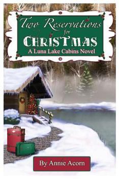 Paperback Two Reservations for Christmas Book