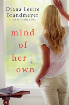 Paperback Mind of Her Own Book