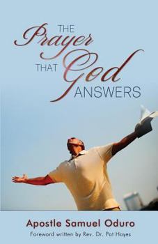 Paperback The Prayer That God Answers Book