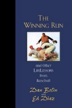 Hardcover The Winning Run: And Other Lifelessons from Baseball Book
