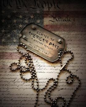 Paperback Echoes of America's Past: A History Reader Book