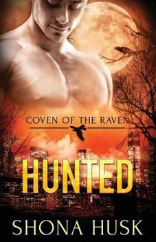 Hunted - Book #2 of the Coven of the Raven