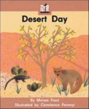 Paperback Desert Day Book