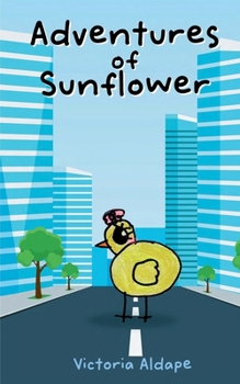 Paperback Adventures of Sunflower Book