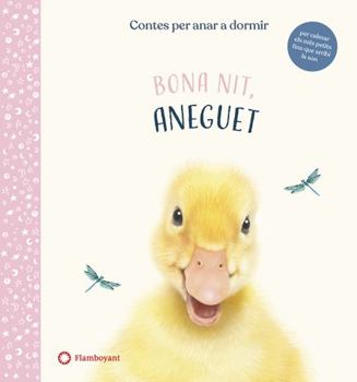 Hardcover Bona nit, Aneguet Book