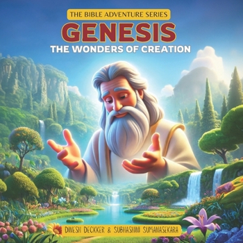 Genesis - The Wonders of Creation (The Bible Adventure Series)