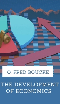 Hardcover The Development of Economics Book