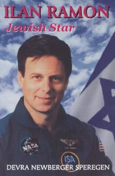 Paperback Ilan Ramon: Jewish Star Book