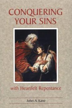 Paperback Conquering Your Sins with Heartfelt Repentance Book