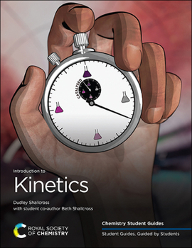 Paperback Introduction to Kinetics Book