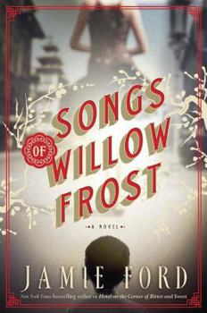 Hardcover Songs of Willow Frost: A Novel Book