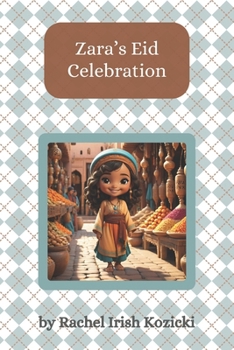 Paperback Zara's Eid Celebration Book