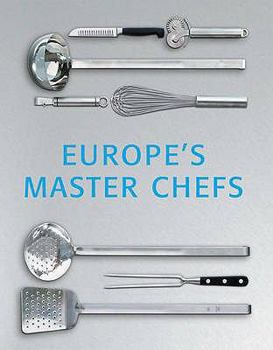 Paperback Master Chefs Favorite Recipes Book