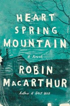 Hardcover Heart Spring Mountain Book