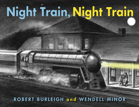 Hardcover Night Train, Night Train Book