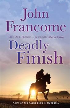 Paperback Deadly Finish Book