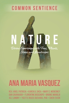 Paperback Nature: Divine Experiences with Trees, Plants, Stones and Landscapes Book