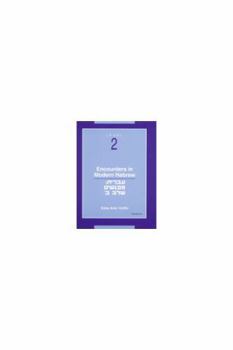 Paperback Encounters in Modern Hebrew: Level 2 Book