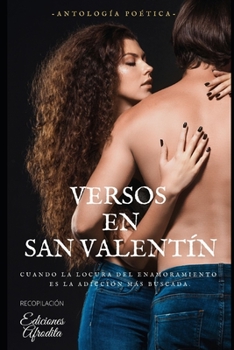 Paperback Versos en San Valentin [Spanish] Book