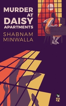 Paperback Murder at Daisy Apartments Book