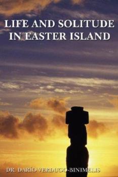 Paperback Life and Solitude in Easter Island Book